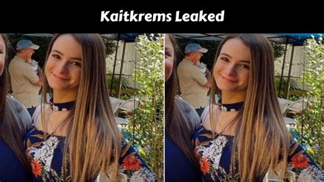 kaitkrems onlyfans leaked|Kaitlyn Krems Nude Topless video Onlyfans trend leaked